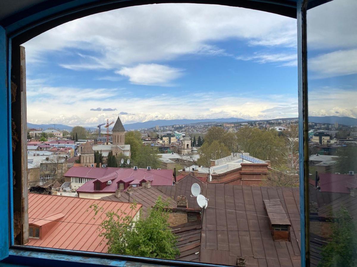 Namaste Hostel Tbilisi Exterior photo